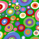AKCE: 100x600 cm Dětský metrážový koberec Candy 24