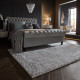 AKCE: 160x230 cm Kusový koberec Shaggy Teddy Grey