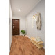 AKCE: 400x500 cm PVC podlaha - lino AladinTex 150 Jura brown