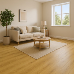 PVC podlaha - lino Texalino Supreme 636 L Columbian Oak - dub