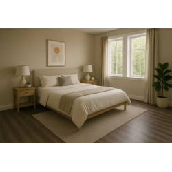 PVC podlaha - lino Texalino Supreme 631 M Barn Pine - borovice