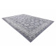 AKCE: 80x150 cm Kusový koberec Sion Sisal Ornament 2832 blue/pink/ecru – na ven i na doma