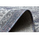 AKCE: 80x150 cm Kusový koberec Sion Sisal Ornament 2832 blue/pink/ecru – na ven i na doma