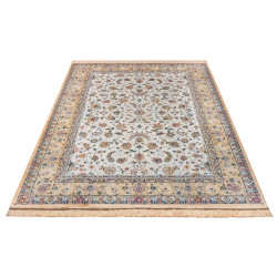 AKCE: 135x195 cm Kusový koberec Mujkoberec Original Eva 105785 Cream