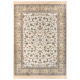 AKCE: 135x195 cm Kusový koberec Mujkoberec Original Eva 105785 Cream