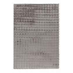 AKCIA: 40x60 cm Kusový koberec My Aspen 485 silver