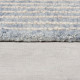 AKCE: 120x170 cm Kusový koberec Memphis Abstract Check Blue