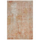 AKCE: 190x280 cm Kusový koberec Cairo 105585 Gizeh Cream Red – na ven i na doma