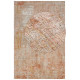 AKCE: 190x280 cm Kusový koberec Cairo 105585 Gizeh Cream Red – na ven i na doma