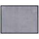 AKCE: 40x60 cm Protiskluzová rohožka Mujkoberec Original 104489 Silver - na ven i na doma