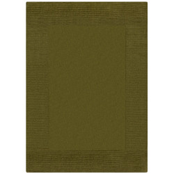 DOPRODEJ: 200x290 cm Kusový ručně tkaný koberec Tuscany Textured Wool Border Green