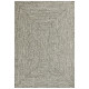 AKCE: 80x150 cm Kusový koberec Braided 105552 Melange – na ven i na doma