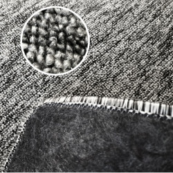 Metrážový koberec Artik New 025 šedý