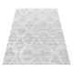 AKCE: 200x290 cm Kusový koberec Pisa 4703 Grey