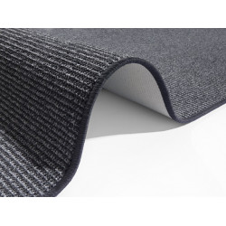 AKCE: 80x300 cm Kusový koberec Bouclé 104435 Anthracite