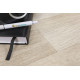 AKCE: 400x90 cm PVC podlaha - lino March wood 2203