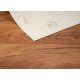 AKCE: 260x151 cm PVC podlaha - lino AladinTex 150 Jura brown