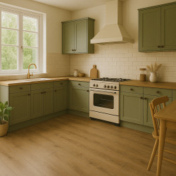 Vinylová podlaha kliková Green line Dub selský