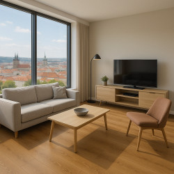 PVC podlaha - lino Polo 2113