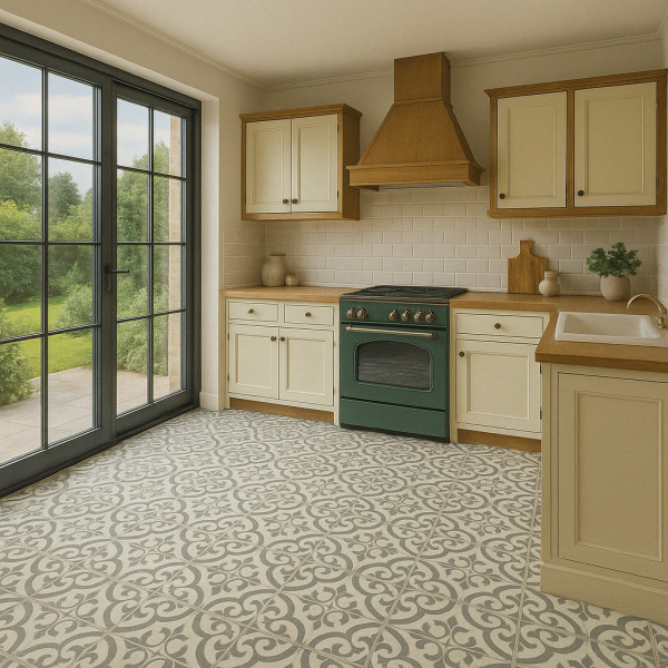 PVC podlaha - lino Logitex Ultimate 55 Evora T93