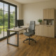 PVC podlaha - lino Toptex Cracked Oak 693D - dub