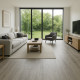 PVC podlaha - lino Alfa Cherbourg Oak T95  - dub