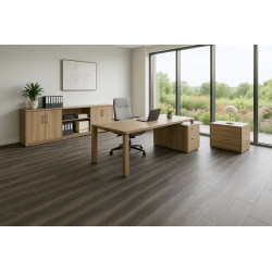 PVC podlaha - lino Texalino Supreme 696 D Barn Pine - borovice