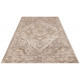 AKCE: 120x170 cm Kusový koberec Terrain 105597 Sand Cream Brown