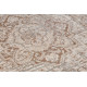 AKCE: 120x170 cm Kusový koberec Terrain 105597 Sand Cream Brown
