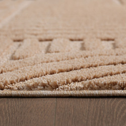 Kusový koberec Art 1121 Rose kruh