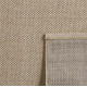 Kusový koberec Loom 4300 Beige kruh