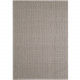 Kusový koberec Loom 4300 Brown kruh