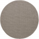 Kusový koberec Loom 4300 Brown kruh