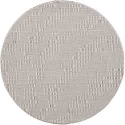Kusový koberec Loom 4300 Cream kruh