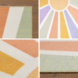 Dětský kusový koberec Play 2020 Multi