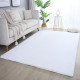 Kusový koberec Pouffy 5100 White