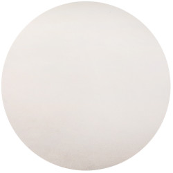 Kusový koberec Sky 5400 Cream kruh