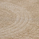 Kusový koberec Comilla 886 Beige kruh