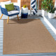 Běhoun Dhaka 8712 Beige