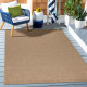 Běhoun Dhaka 8713 Beige