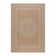 Běhoun Dhaka 8714 Beige