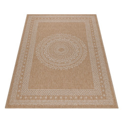 Běhoun Dhaka 8714 Beige