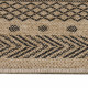 Běhoun Dhaka 8714 Black