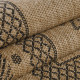 Běhoun Dhaka 8714 Black