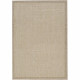 Kusový koberec Giza 1410 Beige kruh