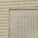 Kusový koberec Giza 1410 Beige kruh
