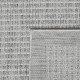 Kusový koberec Giza 1410 Grey kruh