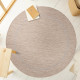 Kusový koberec Relax 4311 Beige kruh