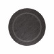 Kusový koberec Relax 4311 Black kruh