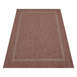 Kusový koberec Relax 4311 Red